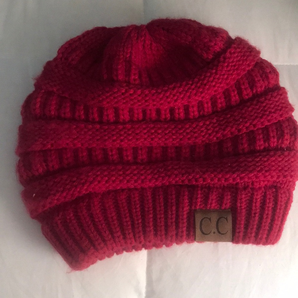 CC Beanie hat